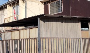 ¡Casa en Isla de Maipo! Ampliada + Terreno + Servicios